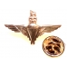10th Btn The Parachute Regiment Shield Lapel Pin Badge (Metal / Enamel)
